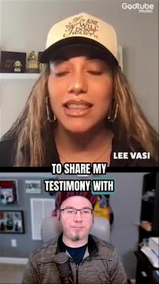 Lee Vasi on Letting God Lead Her Story