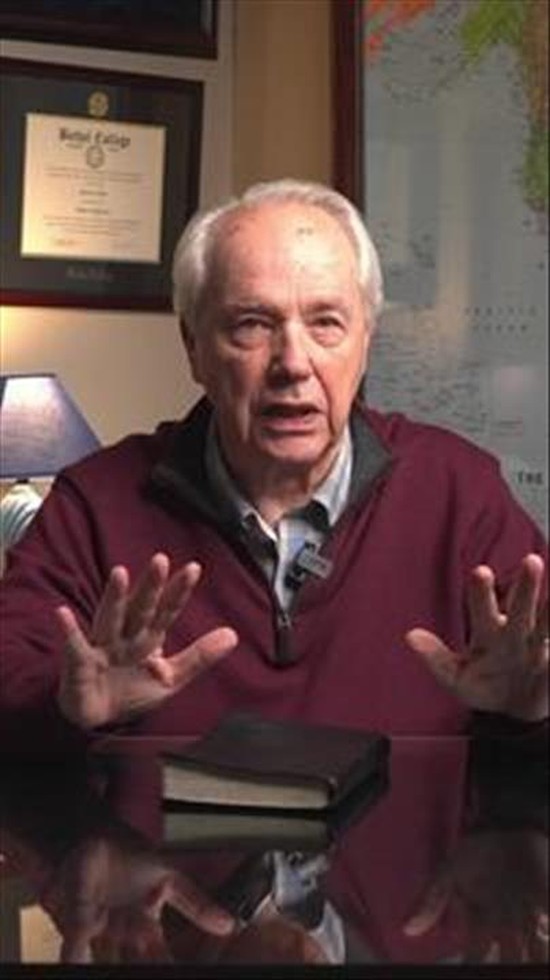 When God Provides a Cure for a Nation’s Sin