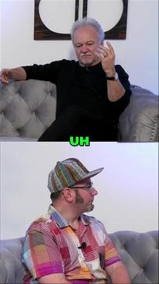 Jimmy Fortune Shares the Hotel Room Moment That Changed His Life Forever