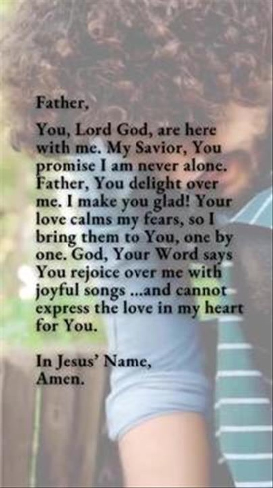 Praying the Power of God’s Word during Lent: Zephaniah 3:17