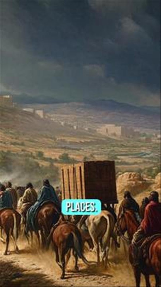 How God Turned Bitter to Sweet After the Red Sea