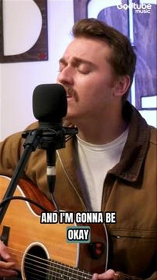 Matt Cooper Performs Acoustic Version of 'Good God'