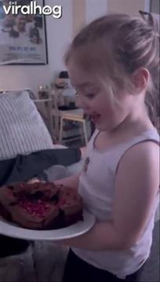 The Icing Didn’t Stand a Chance