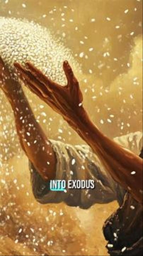 Daily Bread: The Miracle That Taught Israel to Trust