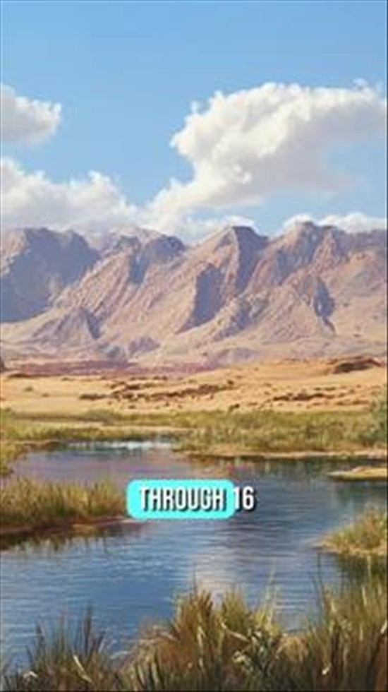 When Moses Raised His Hands: Prayer That Won a Battle