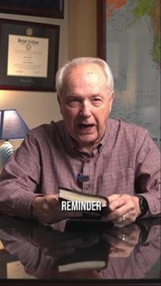 Moses’ Last Words — Living a Legacy of Faith