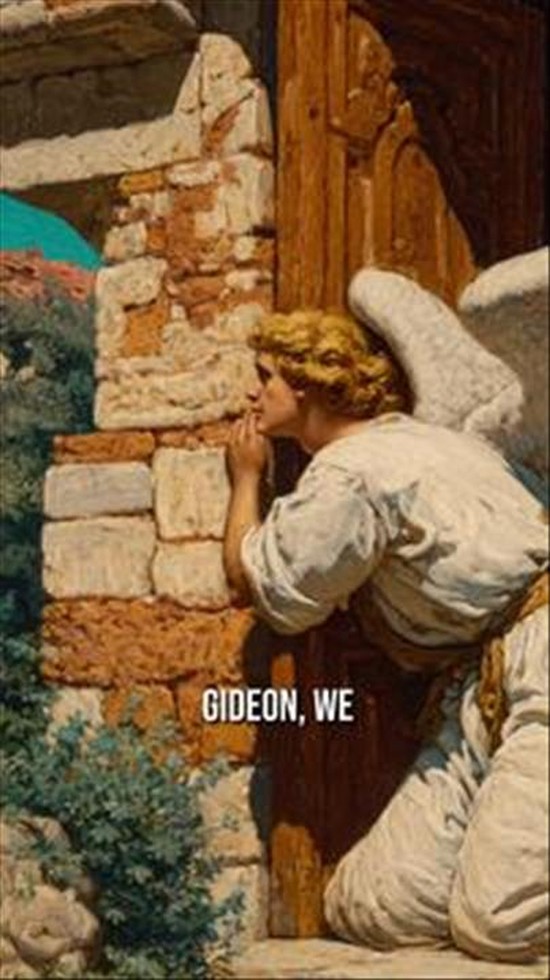 How God Uses the Weak — Gideon’s Calling (Judges 6)