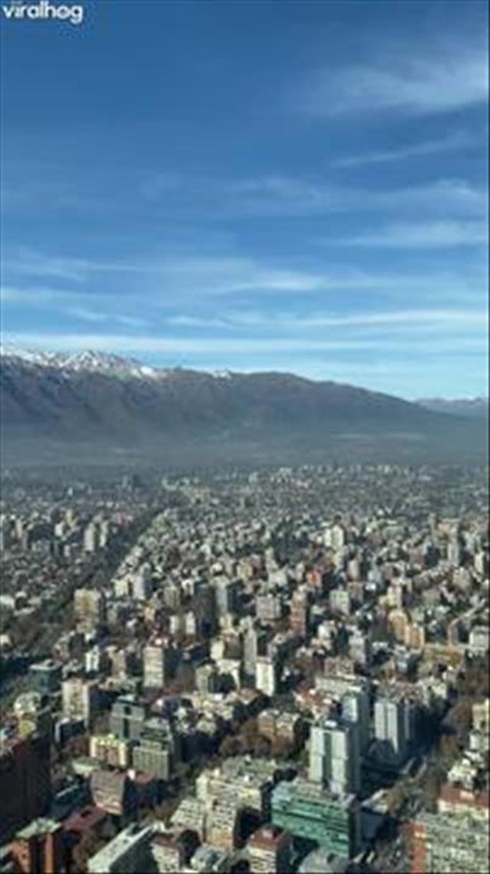 POV: You Live in the Most Beautiful City in Latin America