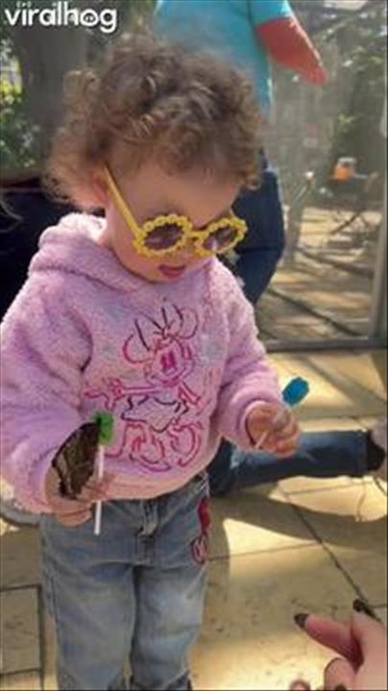 Girl Meets Butterflies at the Nicholas Conservatory and Gardens in Rockford, IL