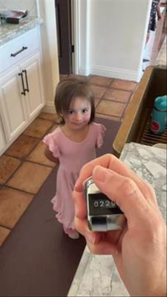 How Many Times a Day Do Kids Call ‘Mom’?
