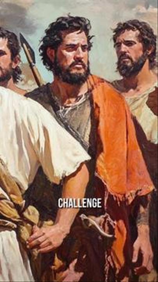 David the Fugitive