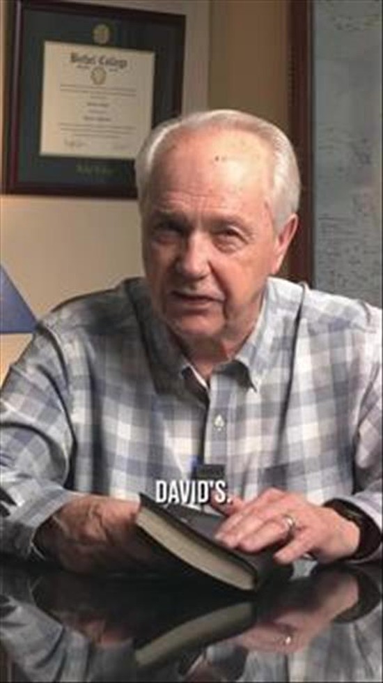 Saul’s Rage Against David