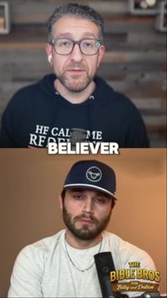 You Never Know How One Conversation Can Lead Someone to Christ