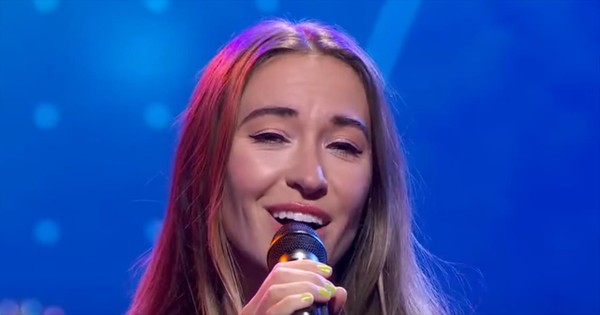 Lauren Daigle Captivating 'Be Okay' Performance on Good Morning America