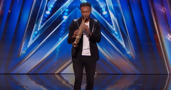 Saxophonist's Terrific Cover of Tina Turner's 'What's Love Got To Do With It'