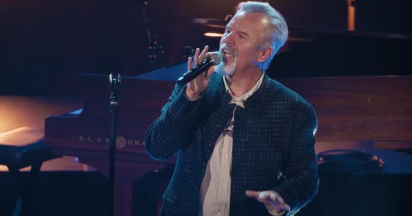 Casting Crowns' Stirring 'All Because Of Mercy' Live Performance