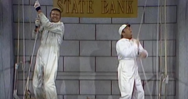 Comedy Legends Tim Conway and Harvey Korman Shine in These Hilarious Classic Skits