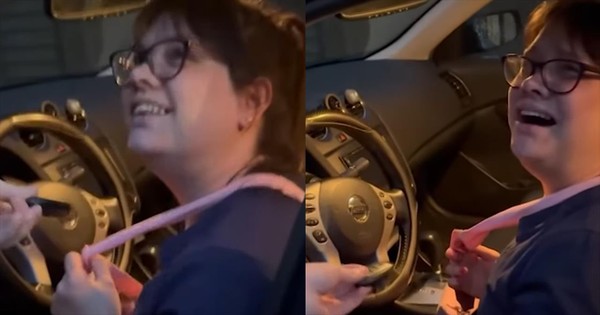 Son Fulfills Promise to His Mom with Surprise New Car, Bringing Her to Tears