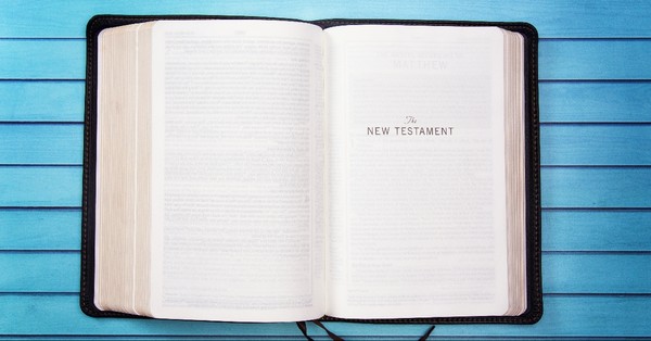 New Testament Bible Reading Plan
