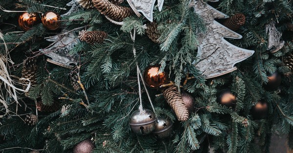 bells hanging on Christmas tree branches, Meaning Behind Carol of the Bells