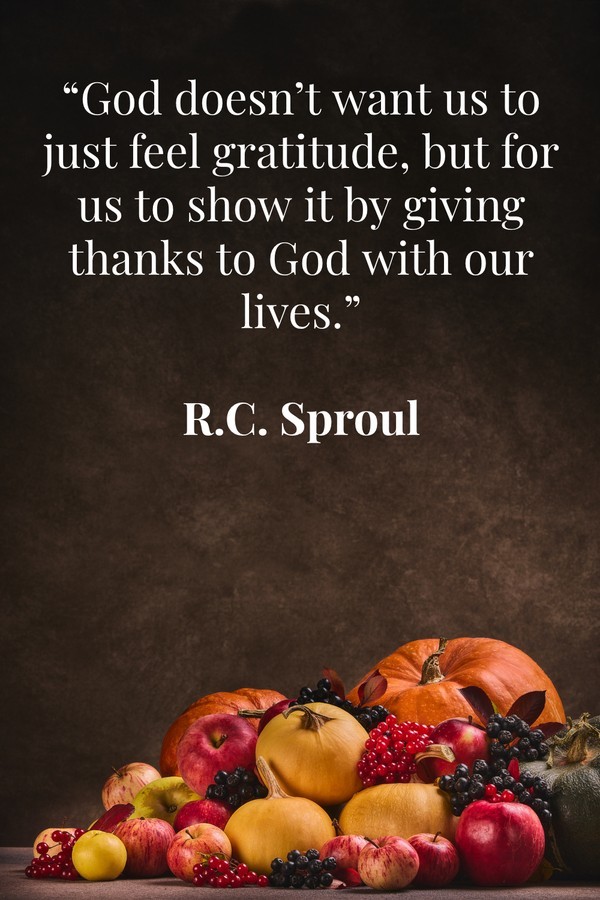 thanksgiving quotes