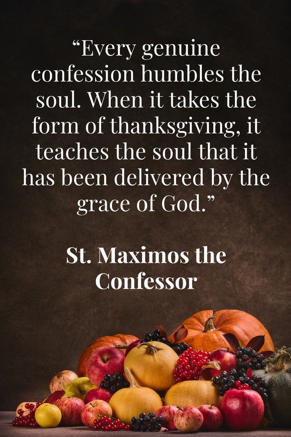 thanksgiving quote