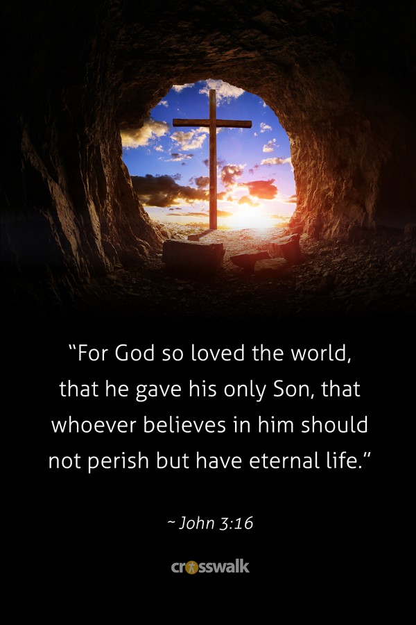 John 3:16