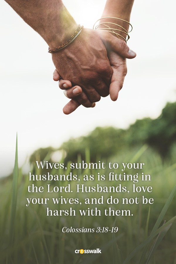 20 Inspiring Bible Verses About Marriage And Love