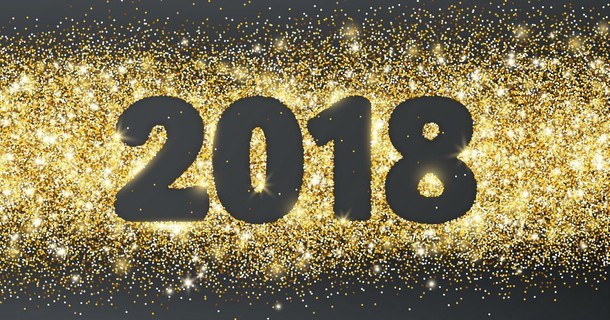 The Year 2018 in Review