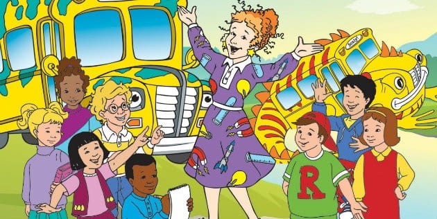 Kate Mckinnon To Voice Ms Frizzle In Netflix S The Magic School Bus Christian Movie Reviews Christian Blog