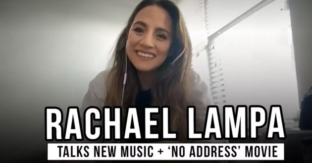 Rachael Lampa Talks ‘No Address’ Soundtrack, New Music & Tour Plans