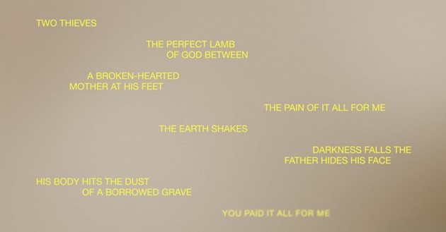 Tauren Wells’ Soul-Stirring ‘Thank You for The Cross’