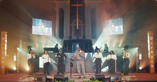 William Murphy Declares Victory in ‘No Failure’ Live Performance