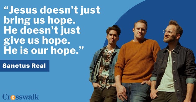 Sanctus Real Reflects on Prison Concerts, New Music, and 30 Years of Ministry