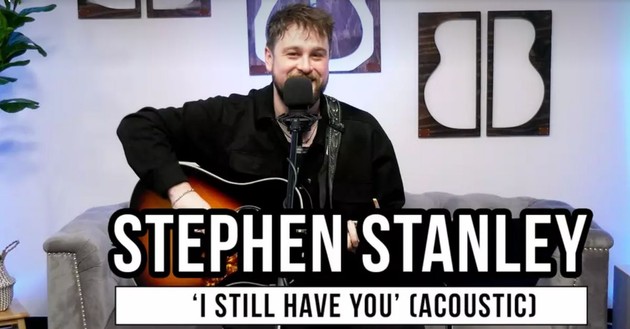 Stephen Stanley | 'i still have you' (acoustic)