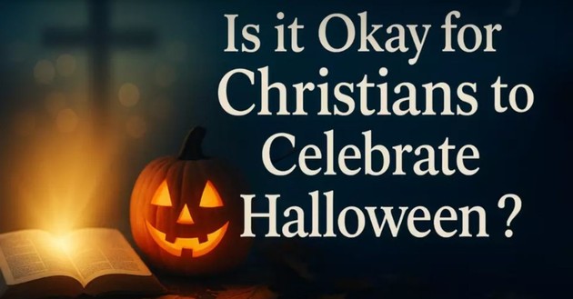 Is it Okay for Christians to Celebrate Halloween?