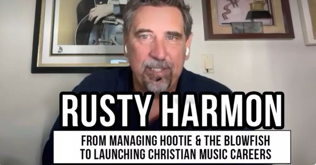 Rusty Harmon: From Managing Hootie & the Blowfish to Leading Vere Music in Christian Artist Development