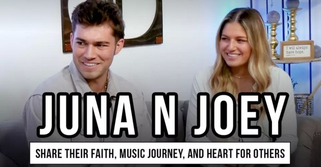 Viral Brother-Sister Duo Juna N Joey Share Their Faith, Music Journey, and Heart for Encouraging Others