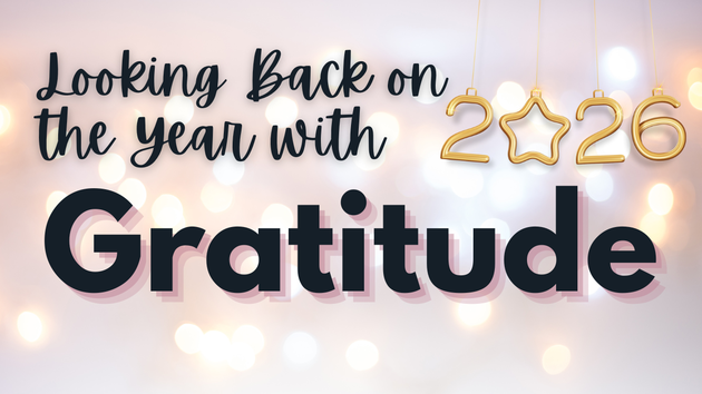 Looking Back on the Year with Gratitude | Your Nightly Prayer