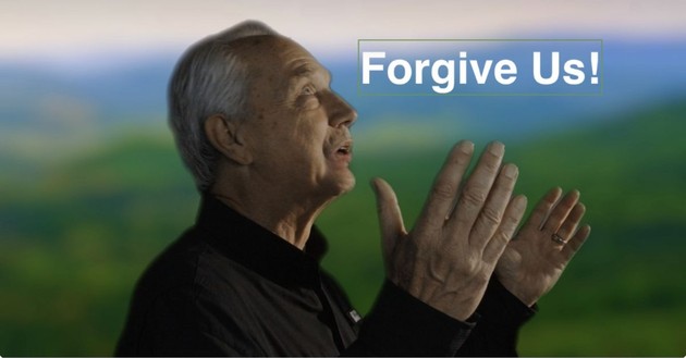 The Lord's Prayer: Forgive Us