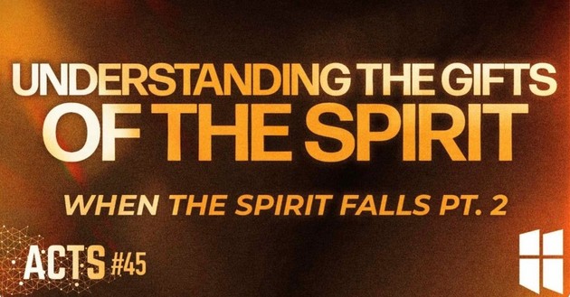 Understanding the Gifts of the Spirit | Pastor Shane Idleman