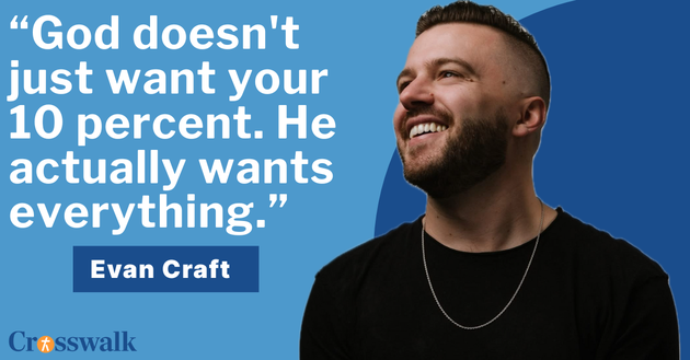 Evan Craft on Why Comfort Is One of the Biggest Threats to the Christian Faith