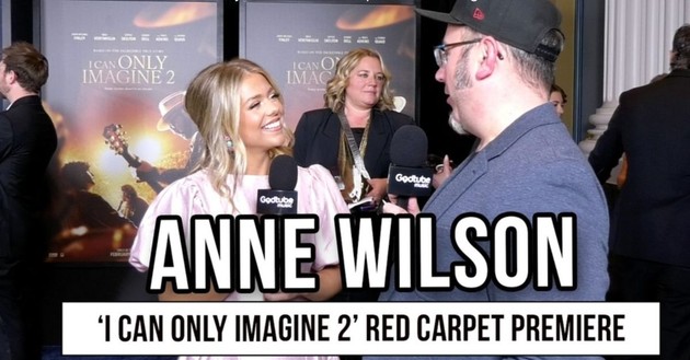 Anne Wilson Shares How MercyMe’s 'Even If' Helped Her Through Loss