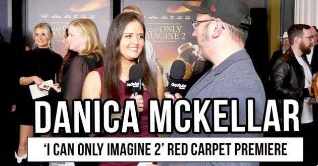 Danica McKellar Shares Why I Can Only Imagine 2 Is a Powerful Reminder to Trust God