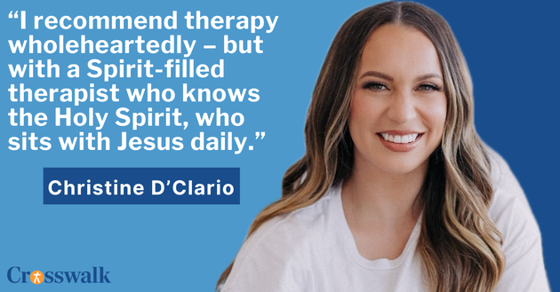 Christine D’Clario Opens Up About Suicidal Thoughts, Therapy and Ending the Silence on Mental Health in the Church