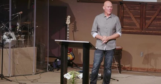 He Set His Face Like A Flint (So Should You) | Pastor Shane Idleman