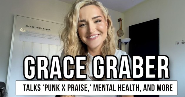 Grace Graber Talks 'Punk x Praise,' Mental Health, and Reclaiming Christian Rock