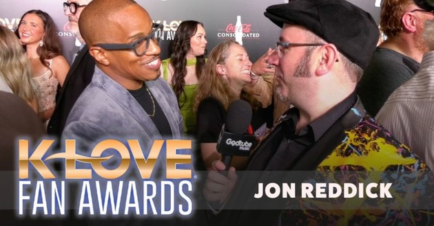 Jon Reddick Opens Up About “No Fear,” “Calvary” and Finding Hope Through Loss