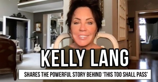 Kelly Lang Shares the Powerful Story Behind 'This Too Shall Pass'