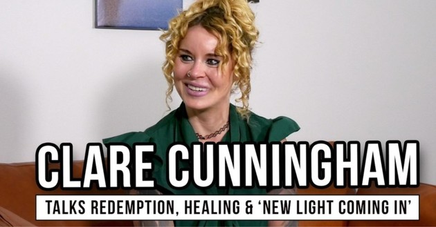 Clare Cunningham Opens Up about Redemption, Healing & 'New Light Coming In'